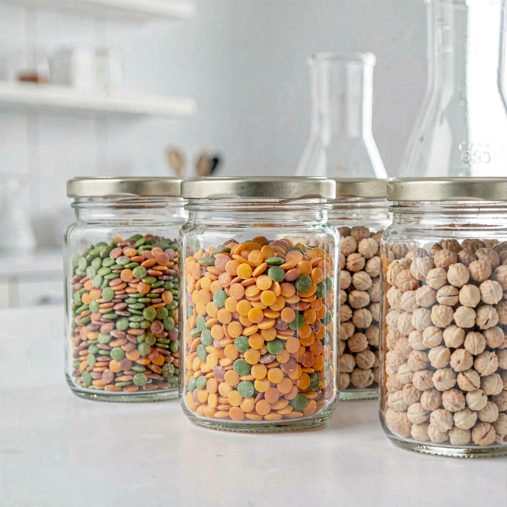 Strukůviny a stabilita cukru