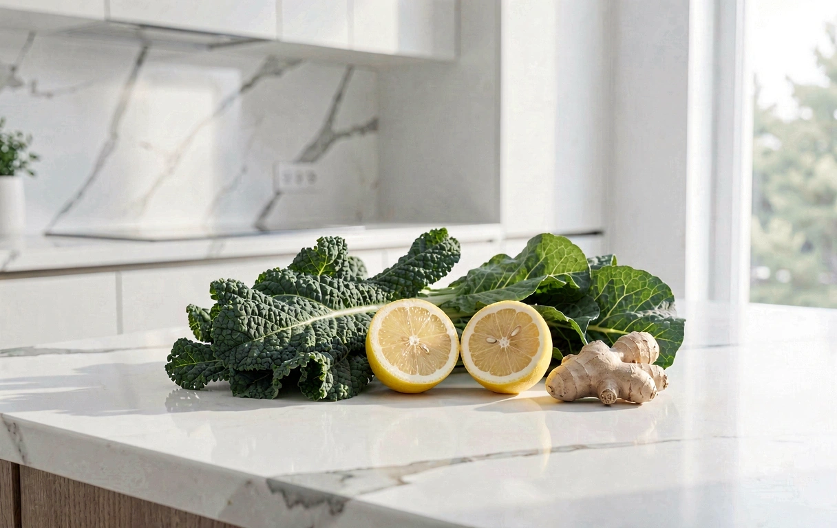 Zdravá výživa a čistota